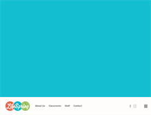 Tablet Screenshot of lifespringpreschool.com